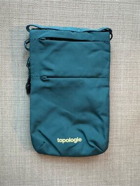 Phone Sacoche - Deep Teal